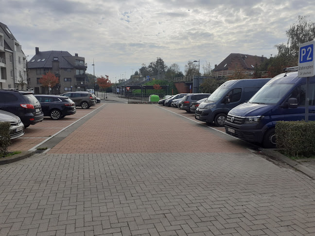 parking station - Parkeergarage