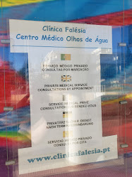 Centro Médico Olhos de Água - CLINICA FALESIA SA