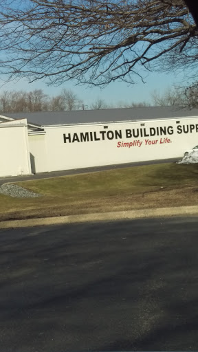 Building Materials Store «Hamilton Building Supply Co.», reviews and photos, 65 Klockner Rd, Trenton, NJ 08619, USA