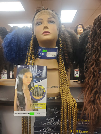 Beauty Supply Store «Beauty World Supply», reviews and photos, 2308 S Memorial Dr, Greenville, NC 27834, USA