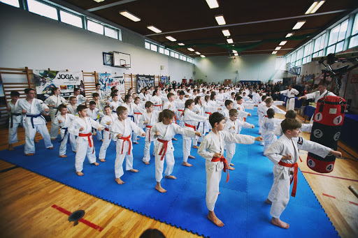 Klub Karate Kyokushin SEKAI