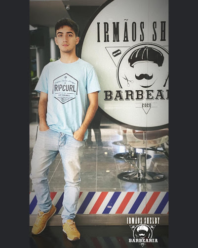 Barbearia Irmãos Shelby - Barbearia