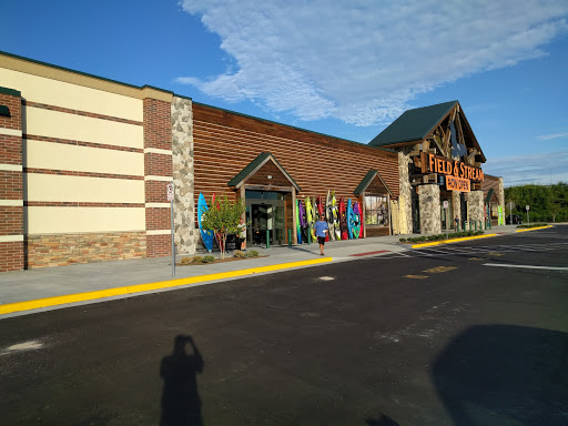 Outdoor Sports Store «Field & Stream», reviews and photos, 1501 Sentinel Dr Ste B, Chesapeake, VA 23320, USA