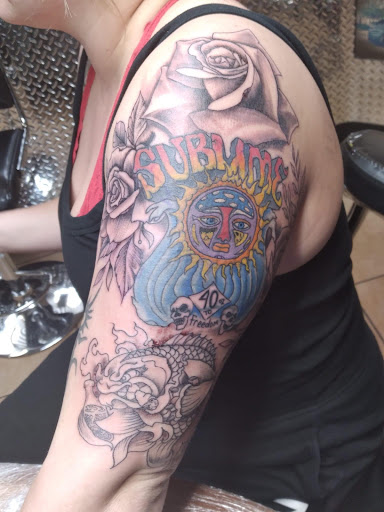 Explore 3 percent tattoo ideas, creative tattoo ideas in Rapid City, available at Convicted Designs Tattoo & Piercing
