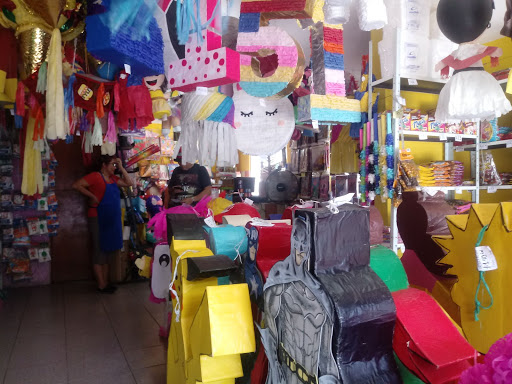 Dulceria Confetti en Heroica Veracruz