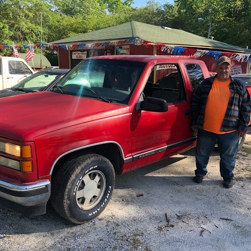 Used Car Dealer «Mountain Motors», reviews and photos, 1230 GA-16, Newnan, GA 30263, USA