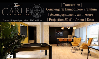 CARLE IMMOBILIER