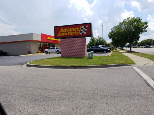 Auto Parts Store «Advance Auto Parts», reviews and photos, 2166 Cherry Rd, Rock Hill, SC 29732, USA