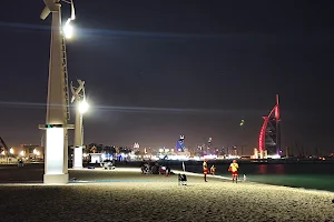 Umm Suqeim Night Swimming Beach, Dubai image