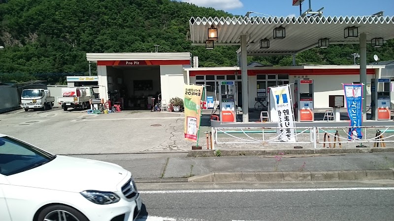 ENEOS 韮崎北SS / 秋山油店