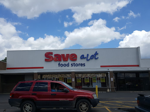 Discount Supermarket «Save-A-Lot», reviews and photos, 9505 Airport Plaza, Dansville, NY 14437, USA