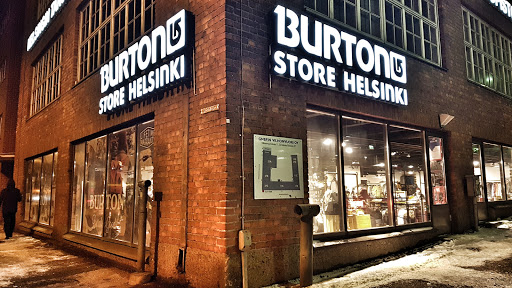Burton Store Helsinki
