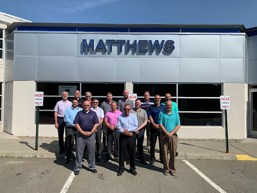 Subaru Dealer «Matthews Subaru», reviews and photos, 3013 Old Vestal Rd a, Vestal, NY 13850, USA