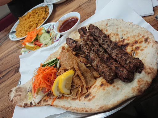 Shai Nan Kebab