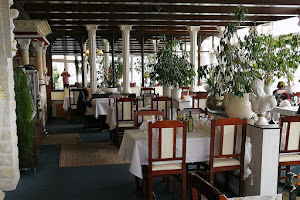 Restaurant Rheinterrasse Santorini