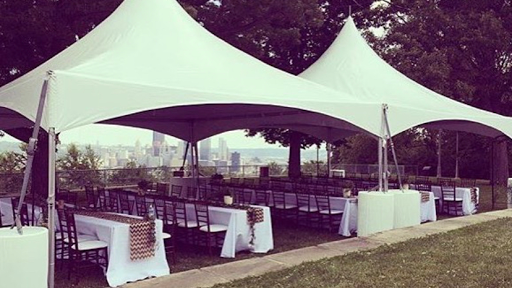 Black Pearl Party Tents