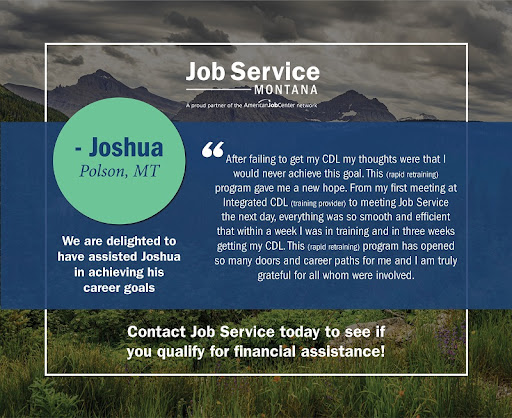 Employment Agency «Helena Job Service - A Certified One Stop», reviews and photos, 715 Front St, Helena, MT 59620, USA