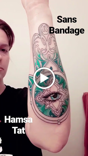 Explore broken clock tattoo ideas, creative tattoo ideas in San Diego, available at Guru Tattoo