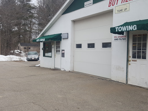 Used Car Dealer «C & C Cars», reviews and photos, 427 N Main St, Franklin, NH 03235, USA