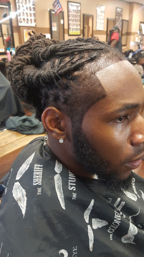 Barber Shop «Nene Payton Kutz & Dreads 10/29 BARBERSHOP», reviews and photos, 67 N Mallory St, Hampton, VA 23664, USA