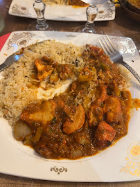 Curry du Restaurant indien Restaurant Le Shalimar à Valence - n°10