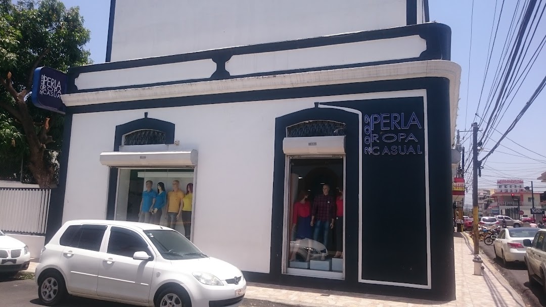 Perla Ropa Casual