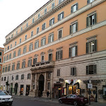 Photo n°8 de l'avis de Maria.a fait le 01/12/2019 à 21:42 sur le  Hotel Alius à Rome