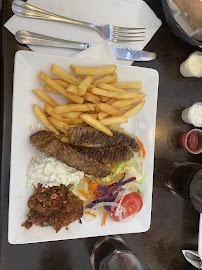 Kebab du Restaurant turc Iskender Kebab halal all-time à Nice - n°7