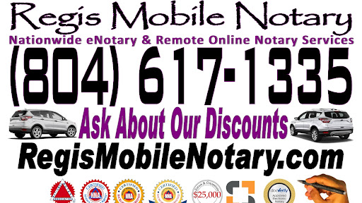 Regis Mobile Notary