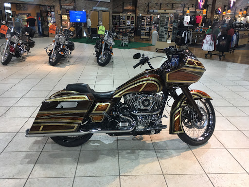 Motorcycle Dealer «Abernathys Harley-Davidson», reviews and photos