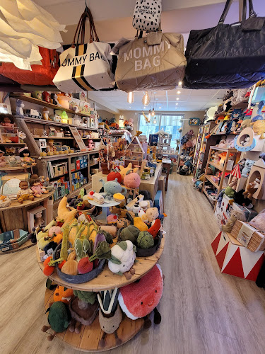 Magasin de jouets Trésors d'Enfants Gisors