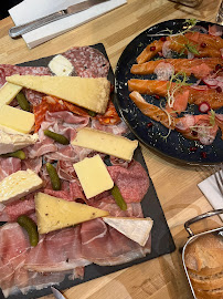 Charcuterie du Restaurant français Le 27 Gourmand à Paris - n°14