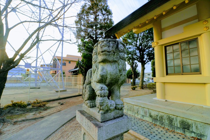 神明社