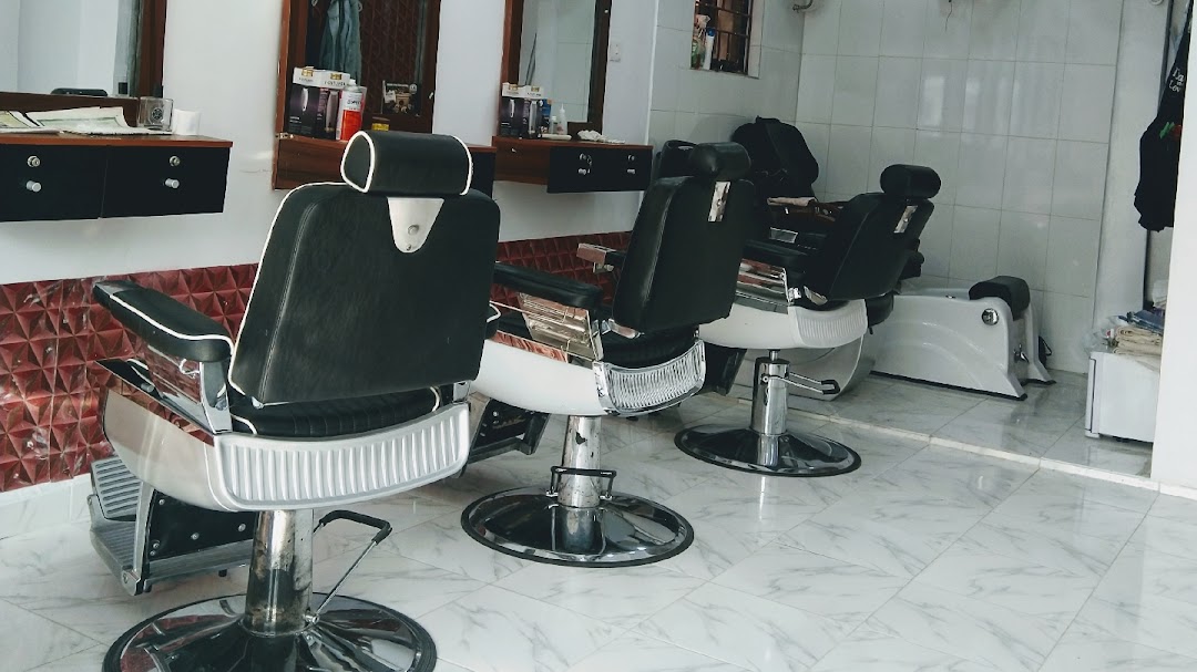 Zion Barbers Shop