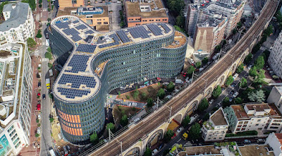 Seqens à Issy-les-Moulineaux