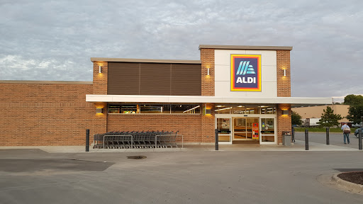 Supermarket «ALDI», reviews and photos, 3433 North 90th Street, Omaha, NE 68134, USA