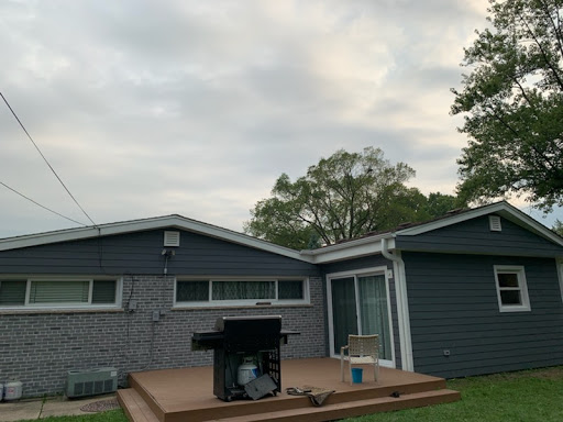 Roofing Contractor «4 Exterior, Inc», reviews and photos, 9335 Landings Ln, Des Plaines, IL 60016, USA