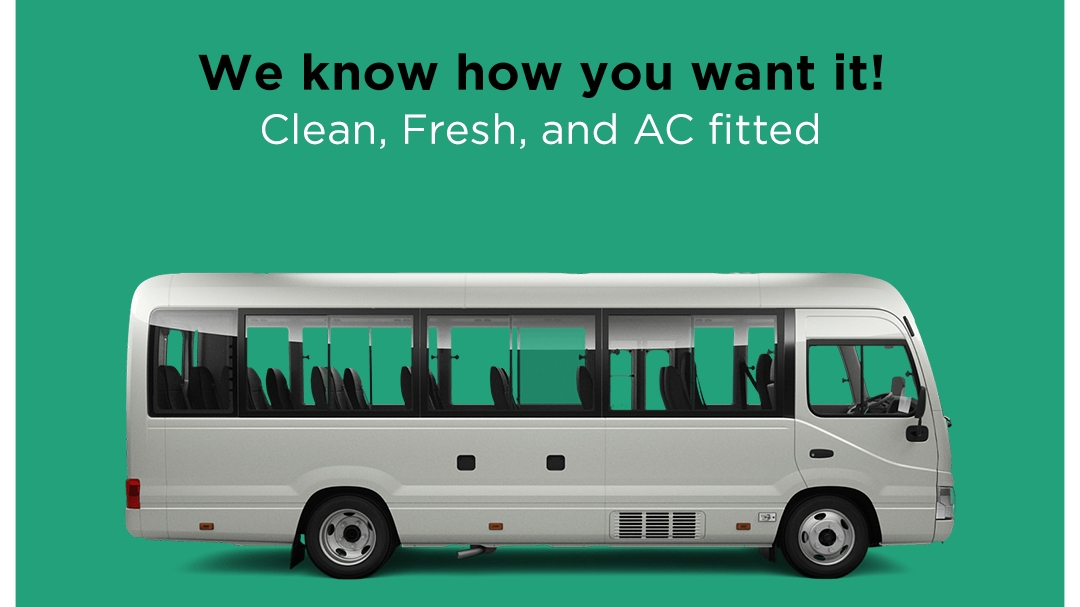 Bus hire9ja