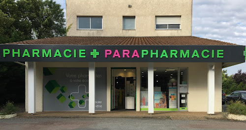 Pharmacie Rouais Barrand à Lugon-et-l'Île-du-Carnay