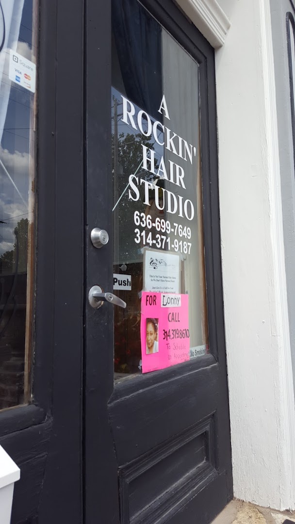 A Rockin Hair Studio