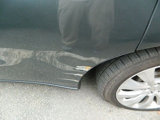 Auto Body Shop «East Coast Collision, Inc.», reviews and photos, 5320 Eisenhower Ave, Alexandria, VA 22304, USA