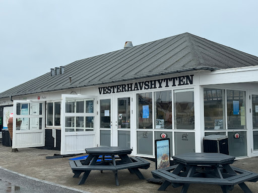 Vesterhavshytten in Vestervig, Syddjurs