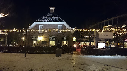 Restaurant Galerie De Kamer - Marktplein 7, 7811 AM Emmen, Netherlands