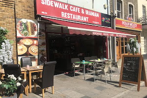 Sidewalk Cafe & Iranian Restaurant Southampton