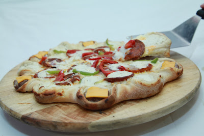 Pretty Pizza à Bondy