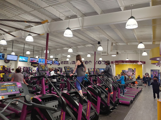 Gym «Planet Fitness», reviews and photos, 1707 Melody Ln, Greenfield, IN 46140, USA