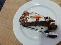 Gâteau aux carottes du Restaurant Cloud Cakes à Paris - n°8