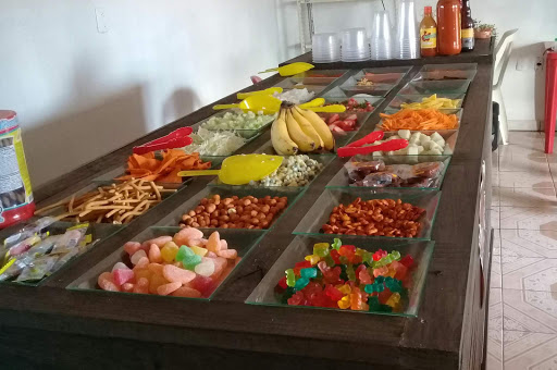 LA ANTOJERIA DEL PORTAL en Cherán