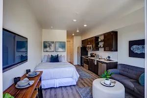 Commons at Sylvan Canyon Apartments image