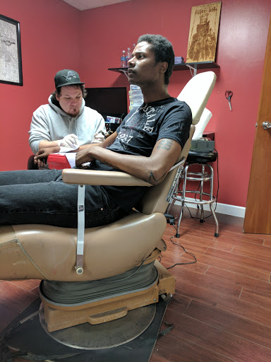 Tattoo Shop «Elite Ink Tattoo Studios», reviews and photos, 25543 Van Dyke, Center Line, MI 48015, USA